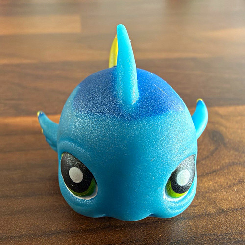 Littlest pet shop 327 fish - littlest,