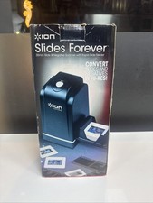 New Ion Slides Forever 35mm