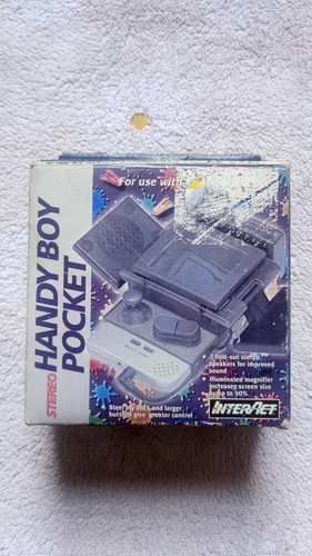 Stereo handy boy - pocket,,