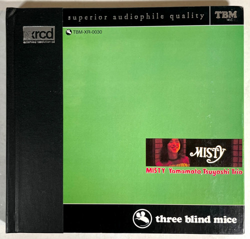 Tsuyoshi yamamoto trio misty - tsuyoshi,
