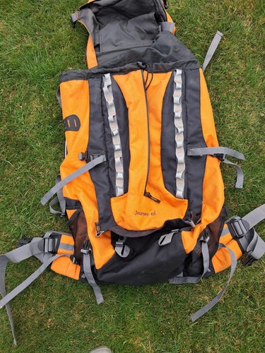 65litre rucksack backpack - 65litre,