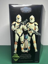 Militaries of Star Wars Boil & Waxer with Numa 1 / 6 scale figure set Sideshow