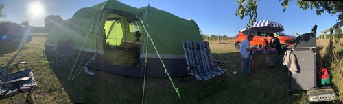 Mega camping bundle - camping,