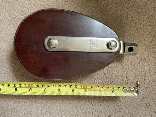Vintage gibb marine tufnol - vintage,