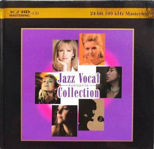 Various jazz vocal - jazz,
