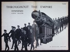 Original 1940 Double-Page