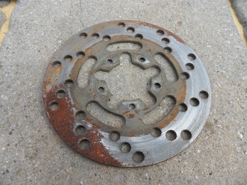 Trilas bike brake disc 170mm - trilas,
