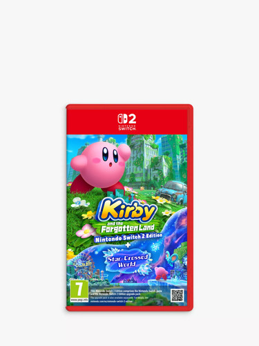 Kirby and the forgotten land - kirby,