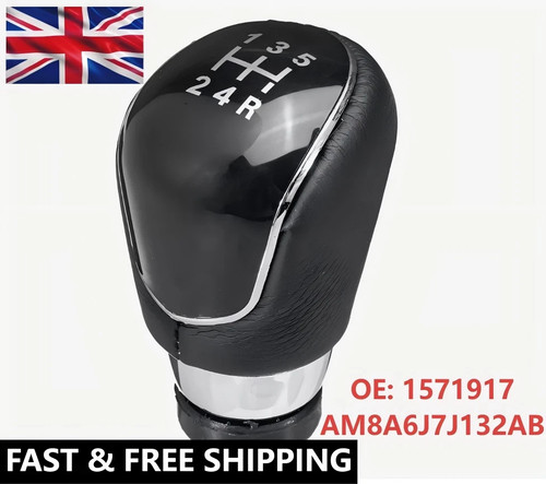 Speed gear shift knob pu - 5,
