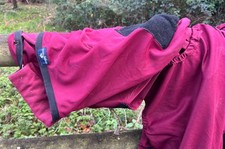 Snuggy Hoods Winter Under Rug