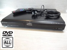 Panasonic DMR-EX77 Freeview DVD Recorder with 160GB HDD HDMI Remote Multi Region