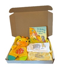 Unisex Baby Shower Gift Box