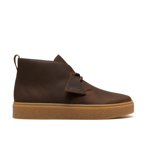 Clarks mens boxbee - clarks, desert