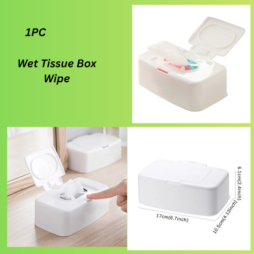 Portable wet wipe dispenser - portable,