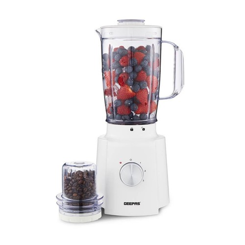 Geepas 650w blender - 650w, smoothie