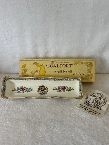 Coalport ming rose fine bone - ming,