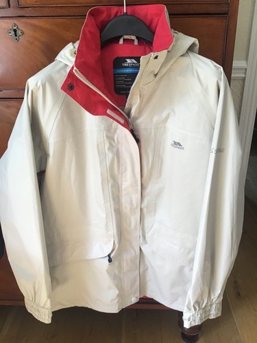 Womans trespass jacket - ,