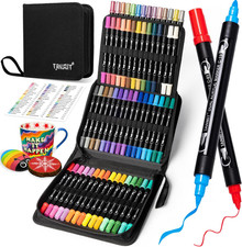 TANMIT 60 Colors Acrylic Paint