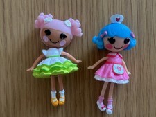 Mini Lalaloopsy Rosy Bumps