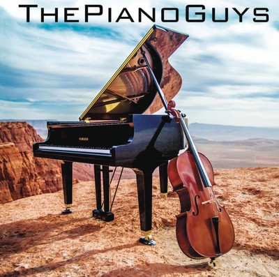 The piano guys - piano,
