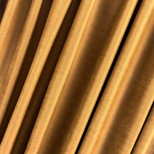 Old gold velvet - old,