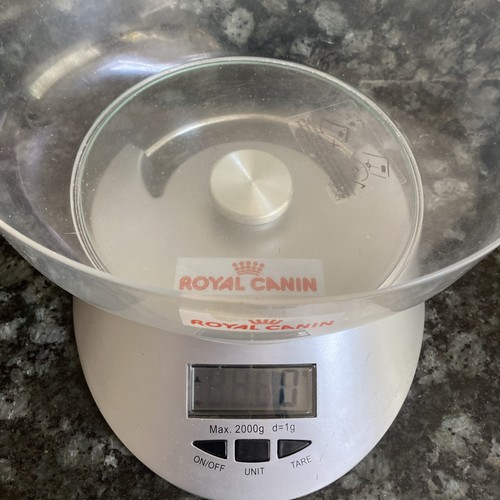 Royal canin digital electronic