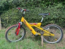 Raleigh Y Max Full Suspension