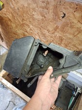 Yamaha Dt125 Dt125r Dt125re Airbox Yamaha Dt Airbox (Damaged)