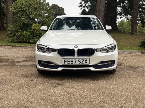 Bmw 316d 2017 diesel - 2017,