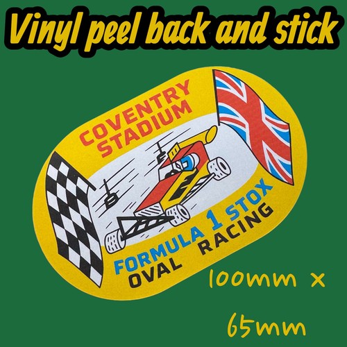 Coventry stadium formula 1 - formula,