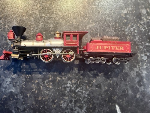 Bachmann jupiter steam loco - bachmann,