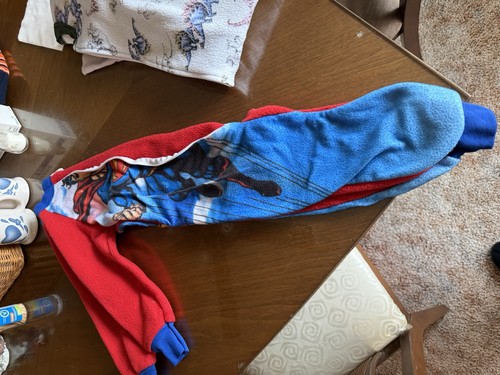 Kids spider man pjs - kids,