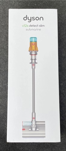 Dyson v12s detect - detect, slim