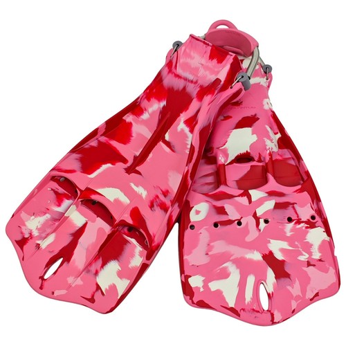 Open heel fins - open-heel, with