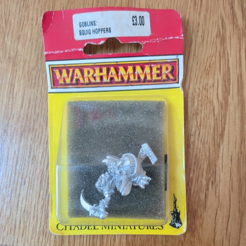 Oop metal warhammer fantasy - metal,