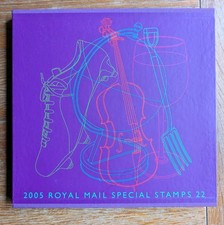 Royal mail special stamps - royal,