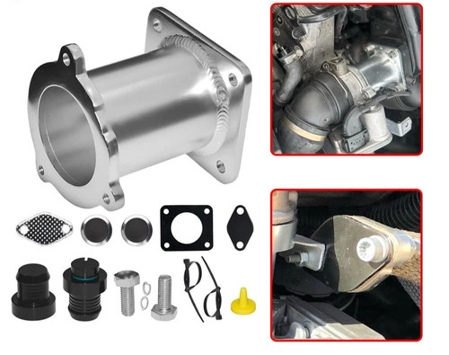 Aluminum egr valve - egr, for
