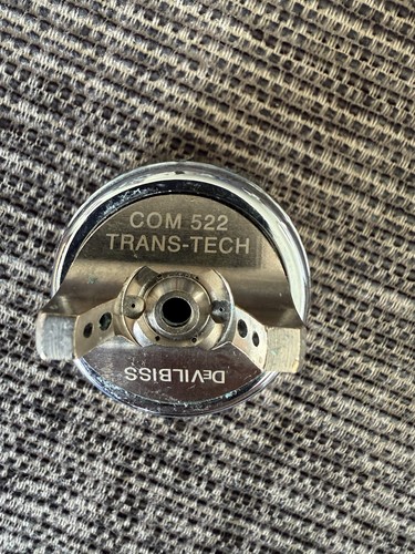 Devilbiss com 522 trans - devilbiss,