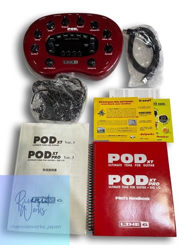 Line pod usb audio - line,