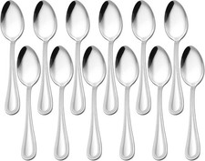 TEASPOON SET OF 12 TEASPOONS