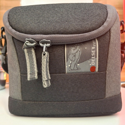 Delsey gopix camera storage - 30,