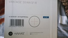 Hawke Vantage 30 WA SF IR