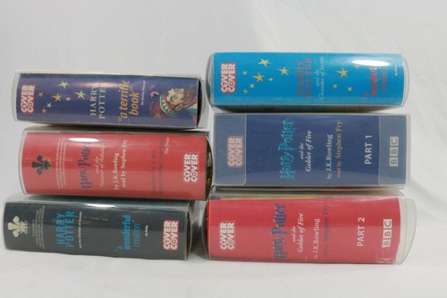 Harry potter bbc audio - bbc, book