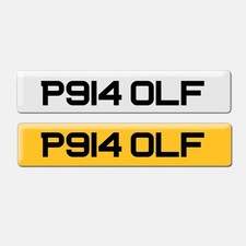 P914 OLF Dateless Cherished
