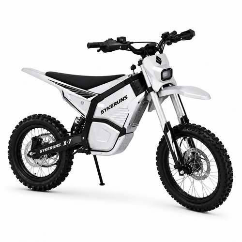 Electric dirt bike 5500w - electric,