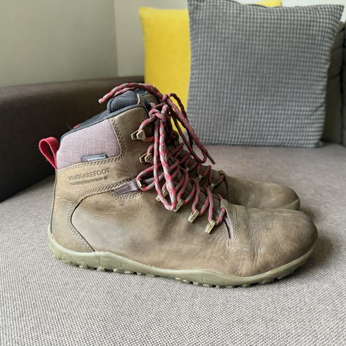 Vivobarefoot tracker brown - fg,