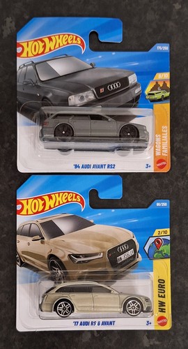 Hot wheels audi avant - hot,