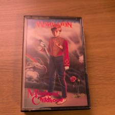Marillion Misplaced Childhood