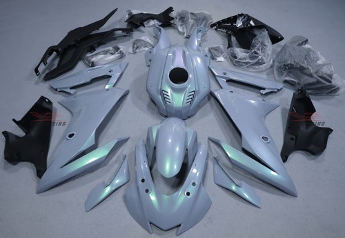 Chameleon green purple - chameleon, fairing