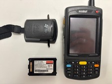 SYMBOL MC70 PDA MC7094 BARCODE